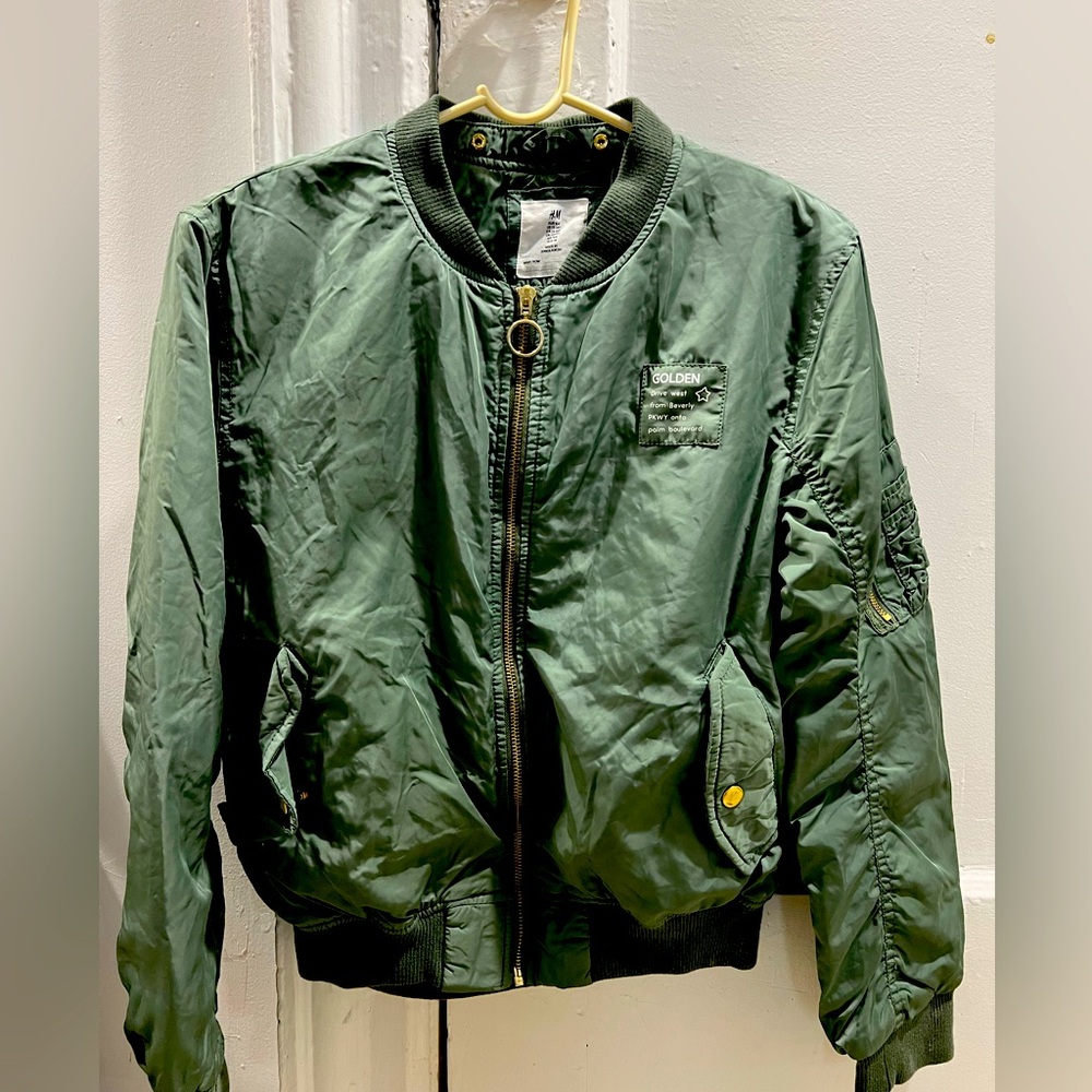 Light jacket